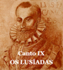 Canto IX - Os Lusíadas - Luís Vaz de Camões