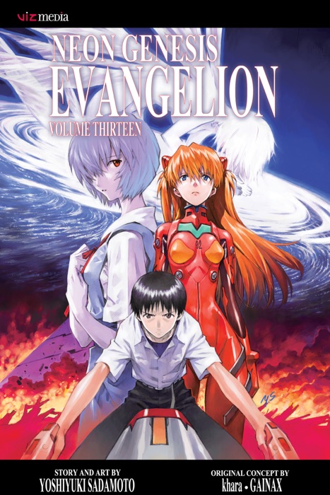 Neon Genesis Evangelion, Vol. 13