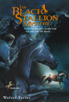 Walter Farley - The Black Stallion Mystery artwork