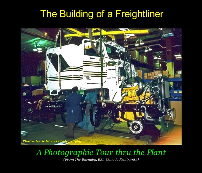 Building of a Freightliner