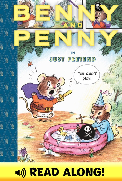 Benny and Penny in Just Pretend