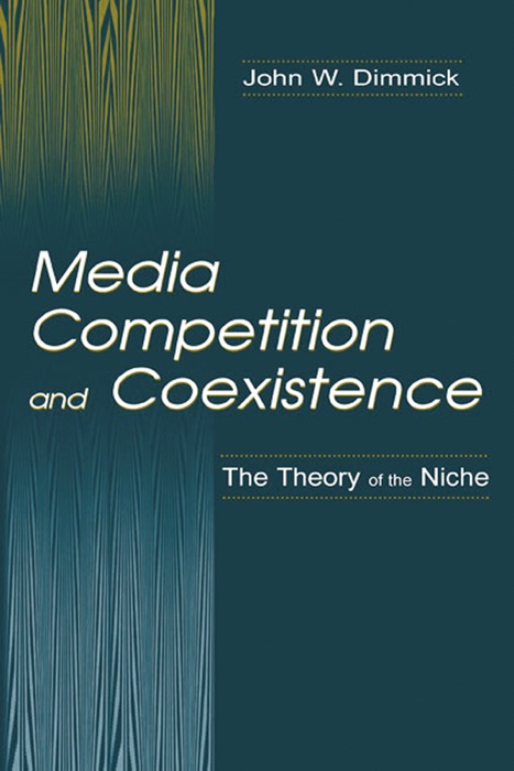 Media Competition and Coexistence