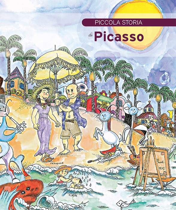 Kleine Geschichte von Picasso