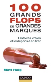 100 grands flops de grandes marques