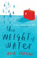 Sarah Crossan - The Weight of Water artwork