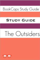 BookCaps - Study Guide: The Outsiders artwork