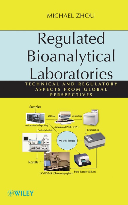 Regulated Bioanalytical Laboratories