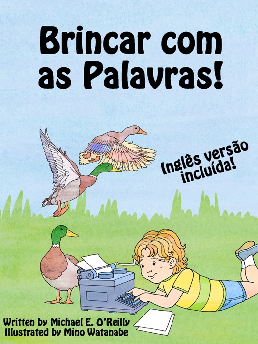 Brincar com as palavras!