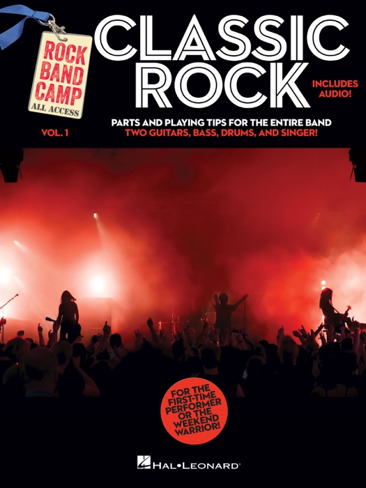 Classic Rock - Rock Band Camp Songbook