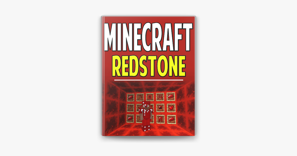 Minecraft Redstone Guide On Apple Books