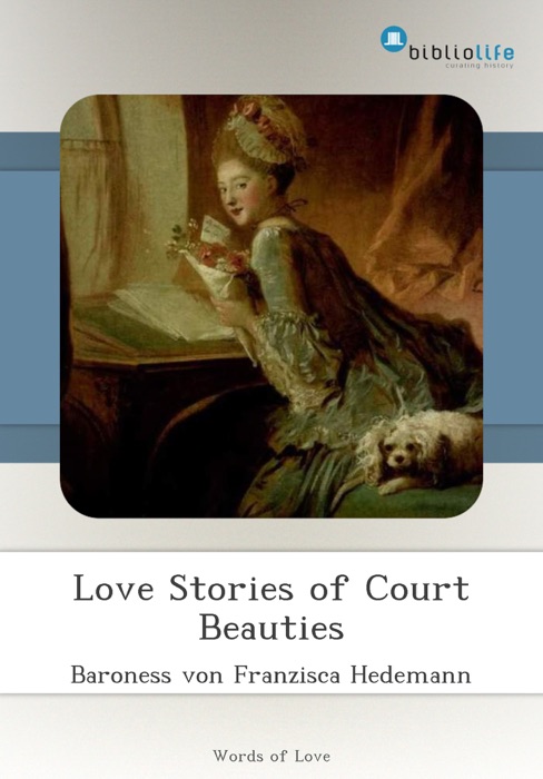 Love Stories of Court Beauties