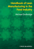 Handbook of Lean Manufacturing in the Food Industry - Michael Dudbridge