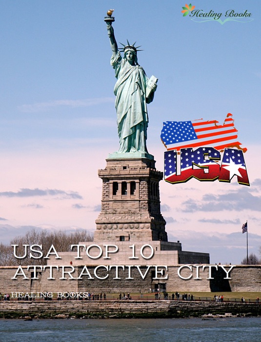 USA Top 10 attractive city