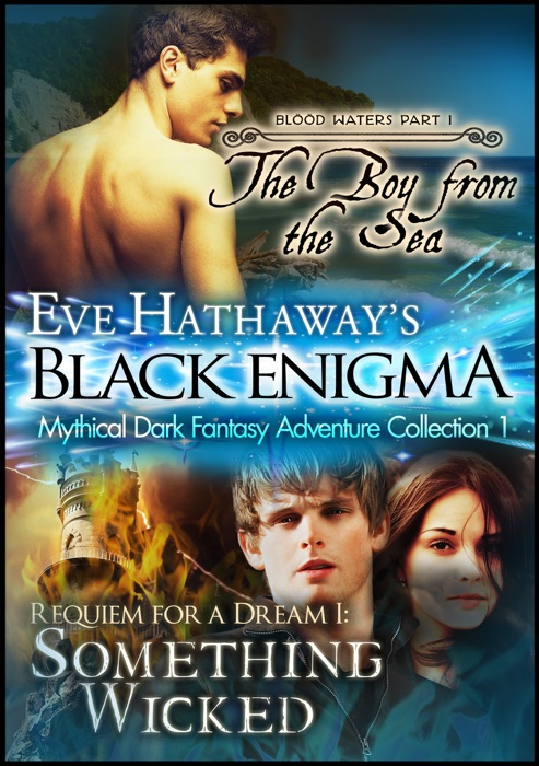 Black Enigma 1 (Mythical Dark Fantasy Adventure Collection)