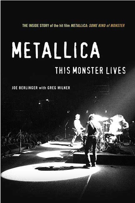 Metallica: This Monster Lives