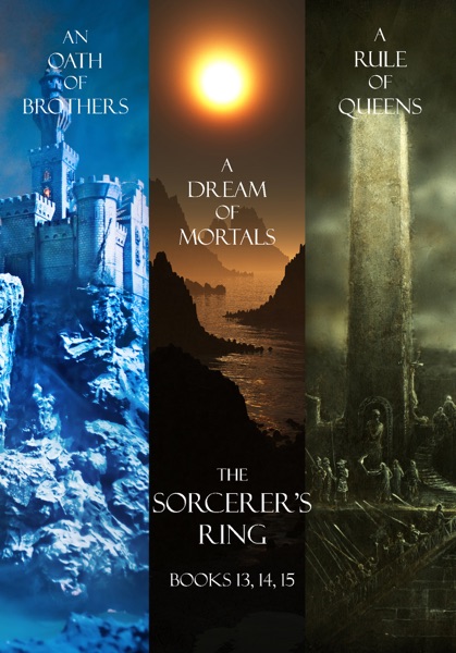 Sorcerer’s Ring Bundle (Books 13, 14, 15)