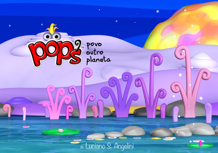 POPs povo outro planeta