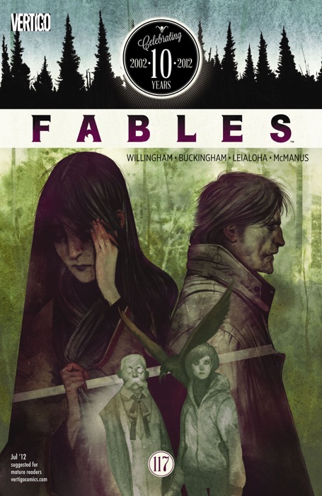 Fables (2002-) #117