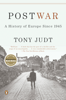 Tony Judt - Postwar artwork