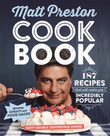 Book's Cover of Cook Book