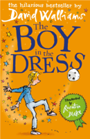 David Walliams - The Boy in the Dress artwork