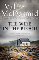 Val McDermid - The Wire in the Blood artwork