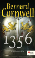 Bernard Cornwell - 1356 artwork