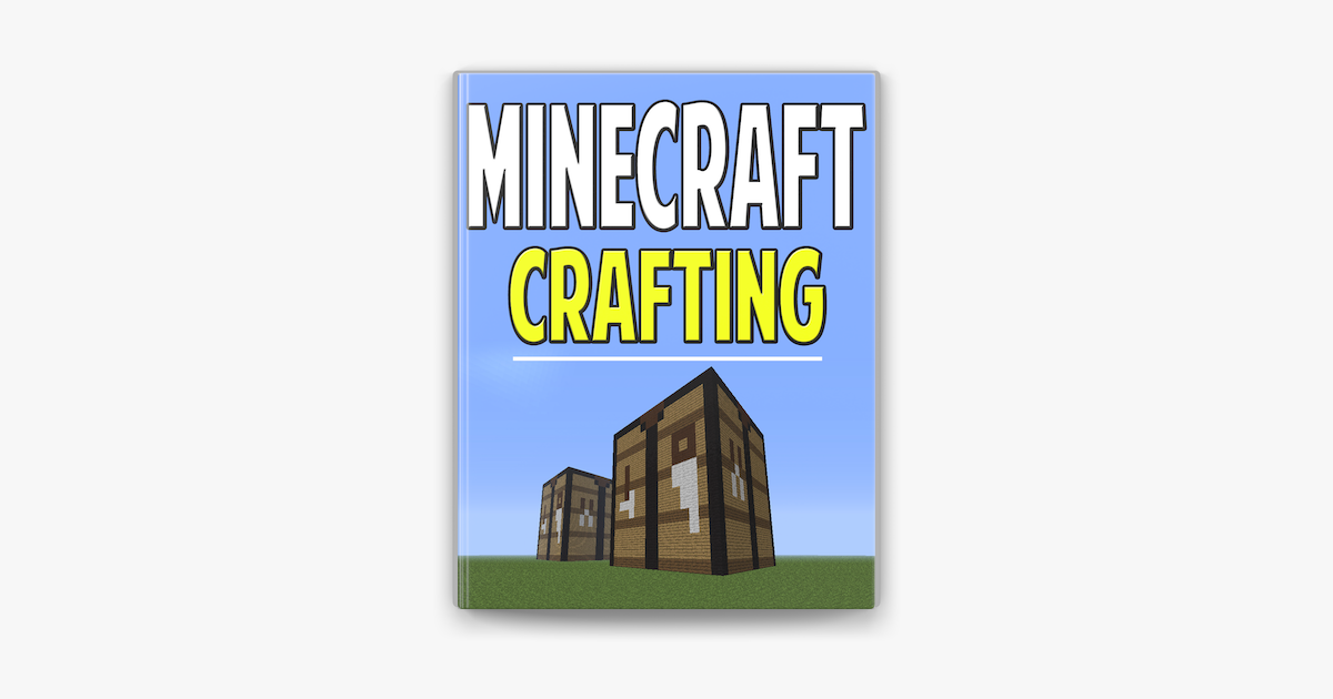 ‎Minecraft Crafting Guide on Apple Books