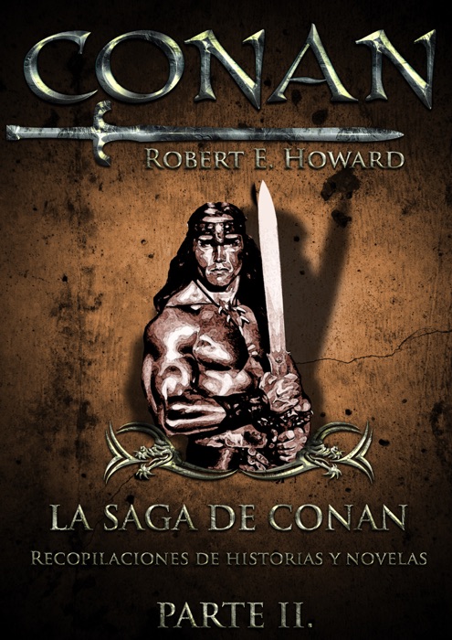 Conan - La Saga de Conan II.