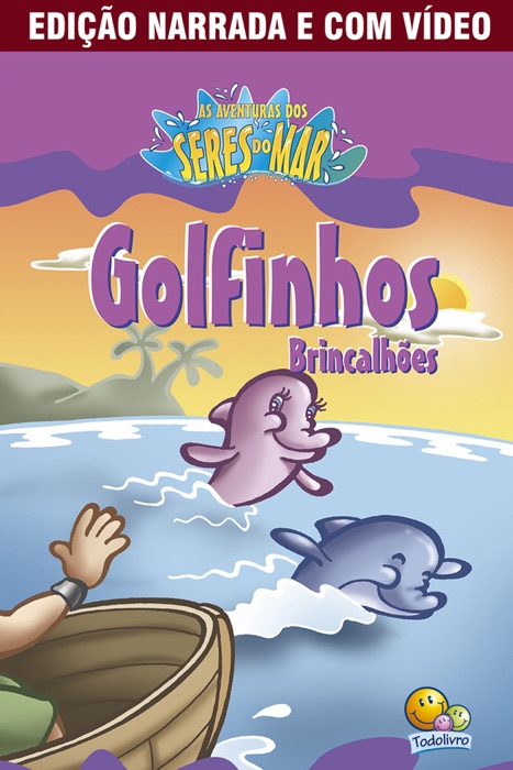 Golfinhos brincalhões