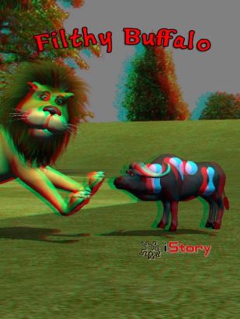 Filthy Buffalo 3D