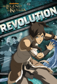 Revolution (The Legend of Korra) - Nickelodeon Publishing