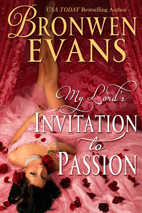 Invitation To Passion (My Lord's)