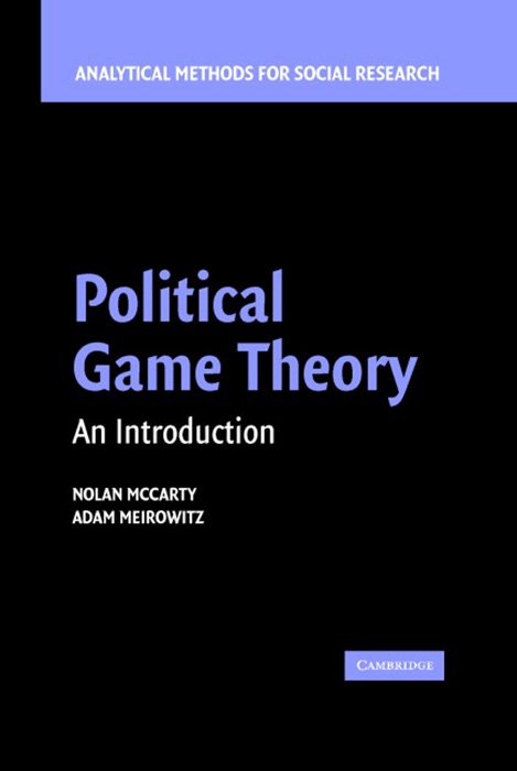 Political Game Theory