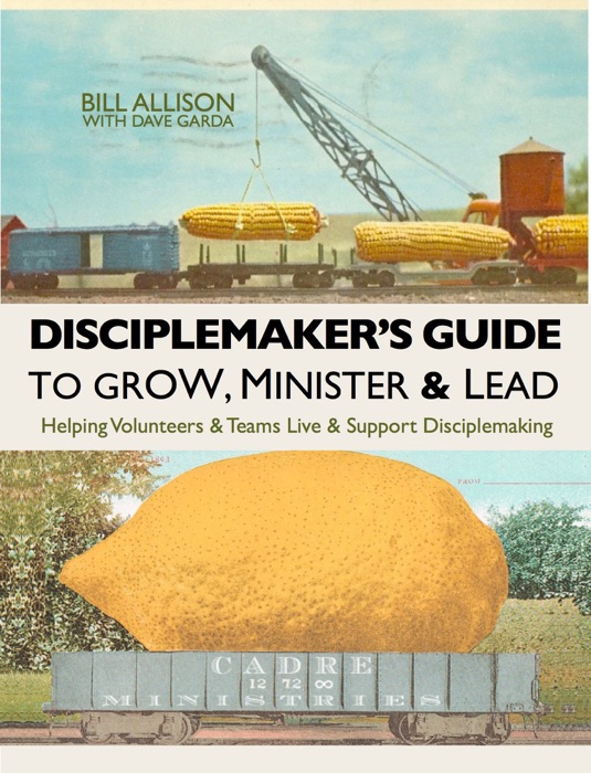 Disciplemaker’s Guide to Grow, Minister & Lead