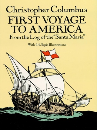 ‎the Four Voyages Of Christopher Columbus On Apple Books