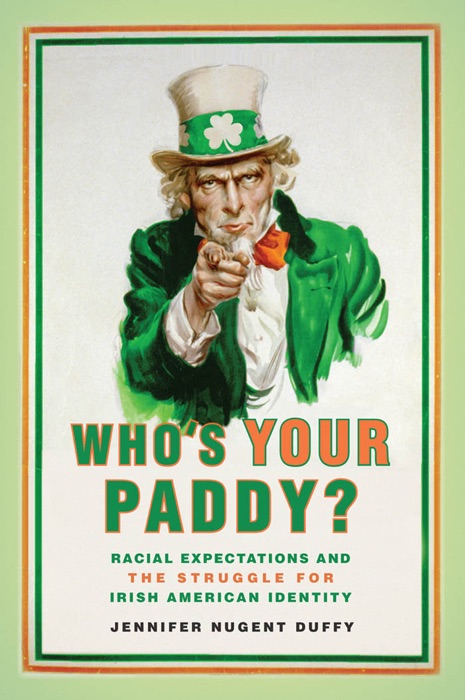 Who's Your Paddy?