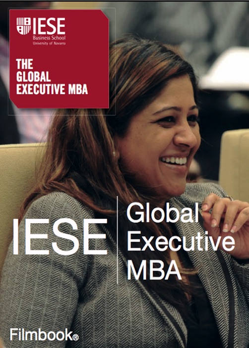 IESE Global Executive MBA