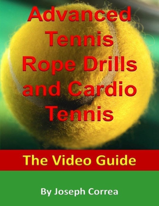 Advanced Tennis Rope Drills and Cardio Tennis