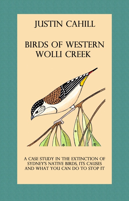 Birds of Western Wolli Creek: A case study in local extinction