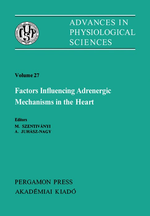 Factors Influencing Adrenergic Mechanisms in the Heart