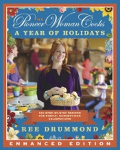Pioneer Woman Cooks—A Year of Holidays (Enhanced Edition), The iBA (Enhanced Edition)
