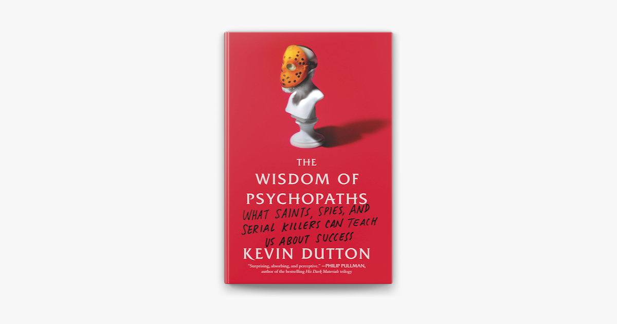 ‎The Wisdom of Psychopaths on Apple Books