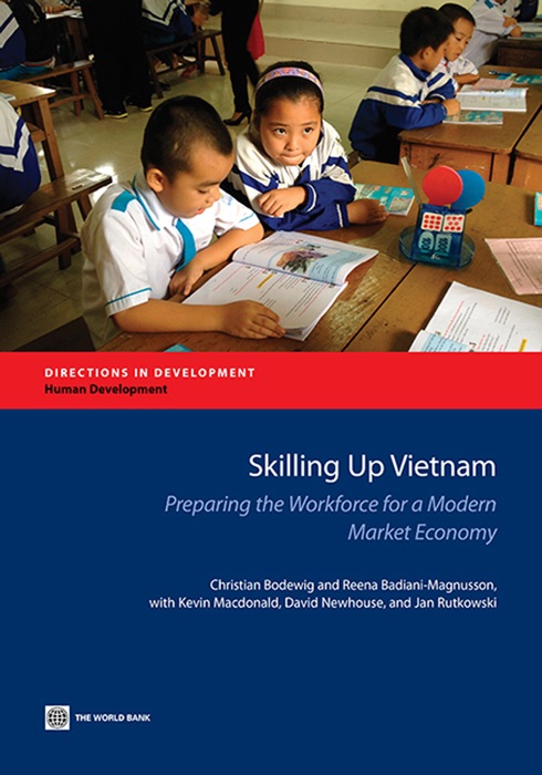 Skilling up Vietnam