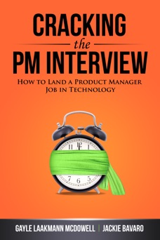 Cracking the PM Interview - McDowell, Gayle Laakmann & Bavaro, Jackie