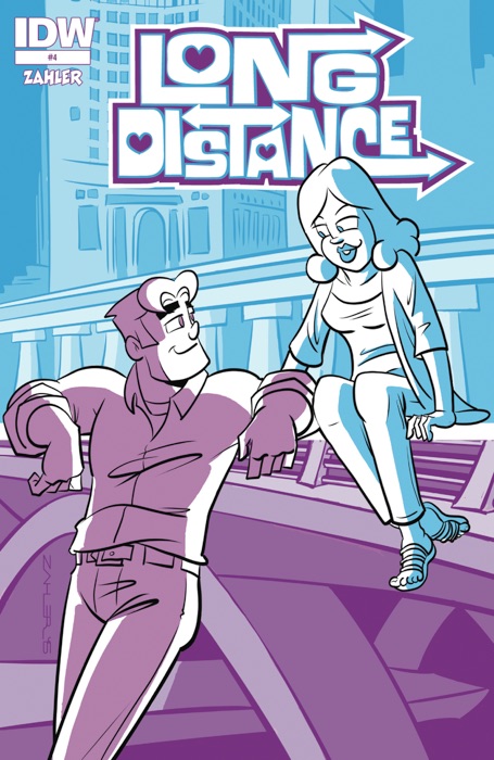 Long Distance #4