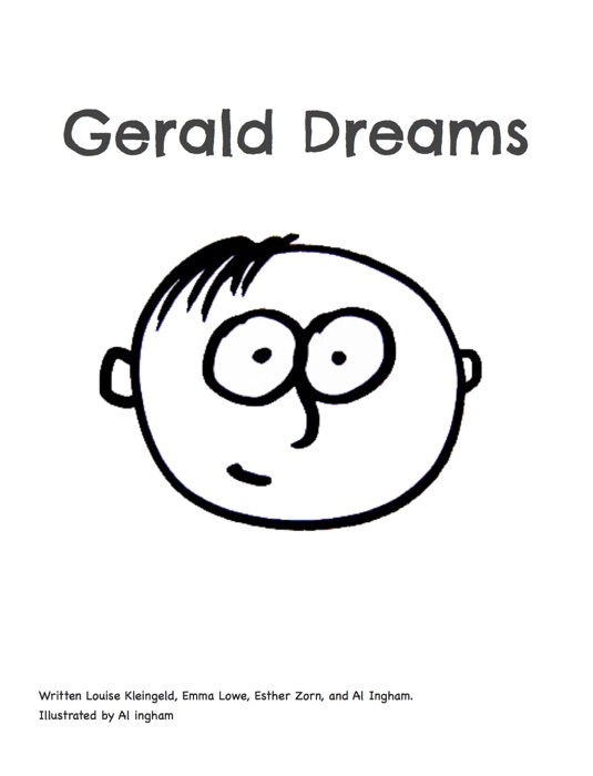 Gerald Dreams