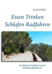 Essen, Trinken, Schlafen, Radfahren