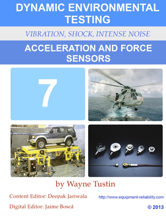 Acceleration and Force Sensors