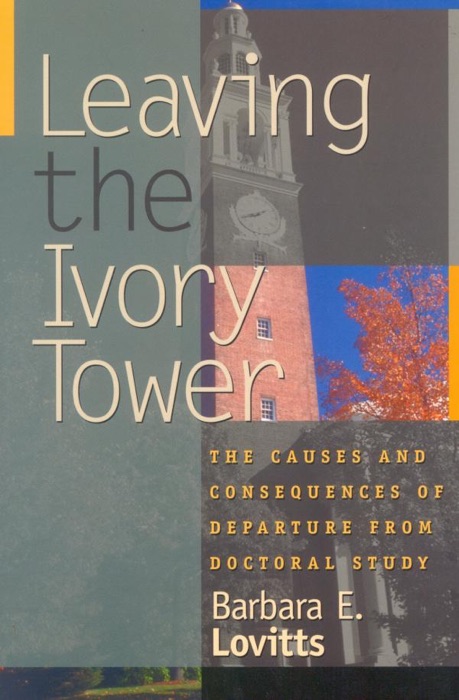 Leaving the Ivory Tower